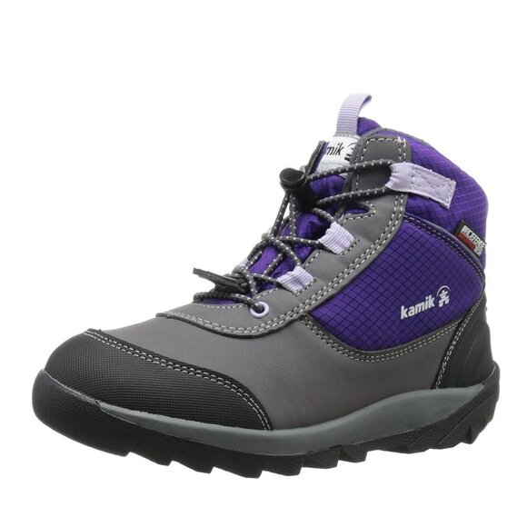 Kamik Daytrip Hiker Waterproof Kids Boot - Picture 1 of 11
